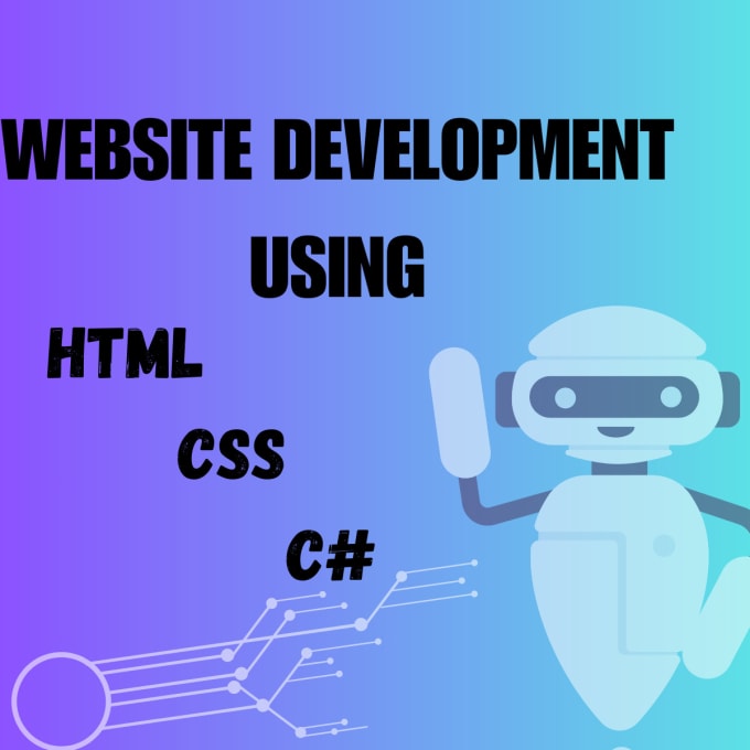 Gig Preview - Create aesthetic and functional websites using html CSS