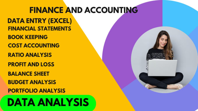 Gig Preview - Conduct all financial calculations data entry and analysis