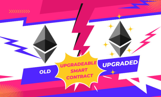 Gig Preview - Create your fully custom upgradeable smart contract