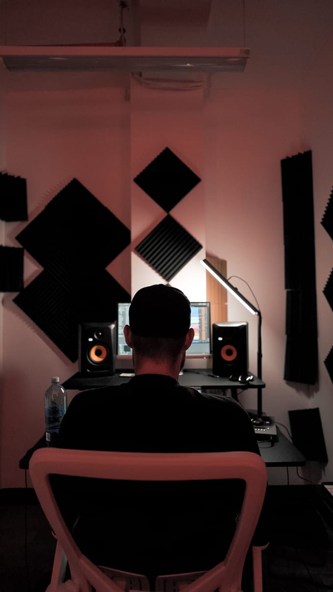 Gig Preview - Master your track to an industry standard level