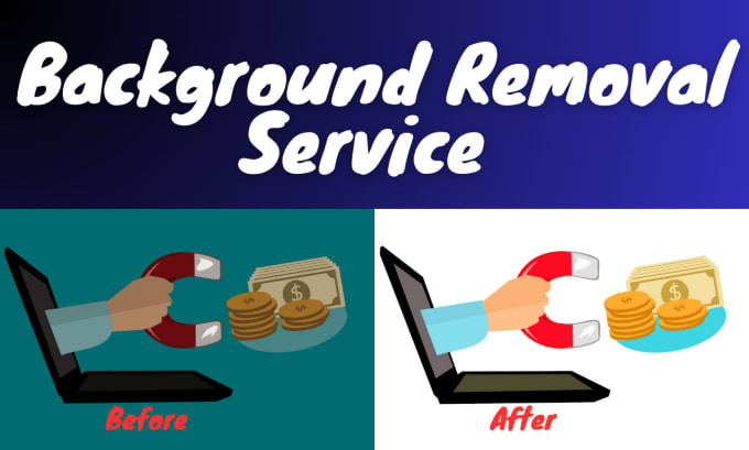 Gig Preview - Do professional background removal services in photoshop