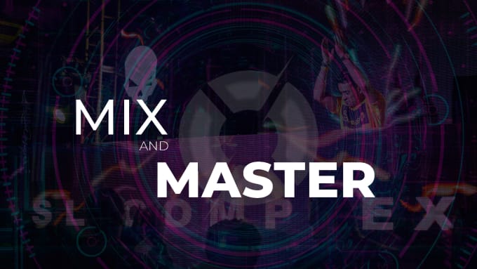 Gig Preview - Mix and master your track with reference that you want