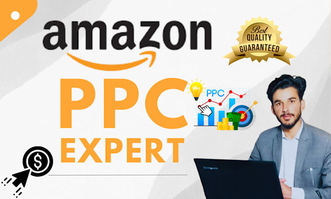 Gig Preview - Be your amazon PPC manager create, manage and audit amazon ppc campaigns