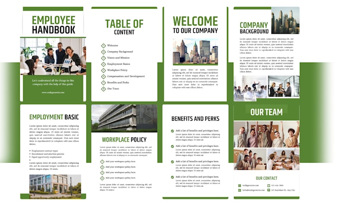 Gig Preview - Create ebook formatting layout design and canva ebook design