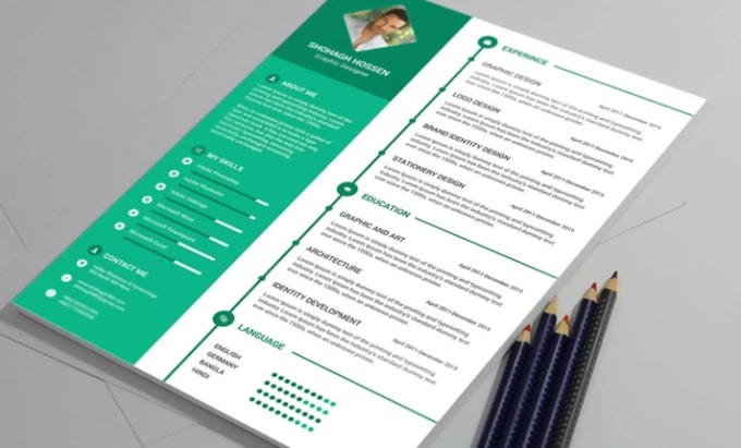 Bestseller - write a job landing resume and cover letter