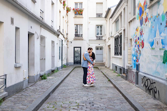 Bestseller - be your photographer in paris