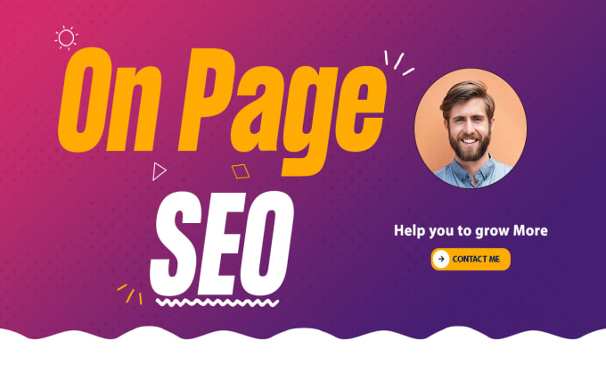 Gig Preview - Do on page SEO for wordpress, shopify,wix, squarespace,PHP,laravel