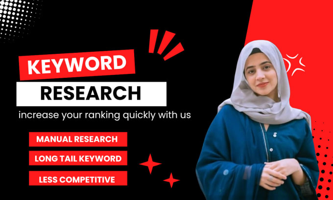 Bestseller - advance SEO keyword research with longtail and competitor analysis