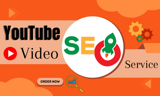 Gig Preview - Do youtube video seo and proper optimization for channel ranking