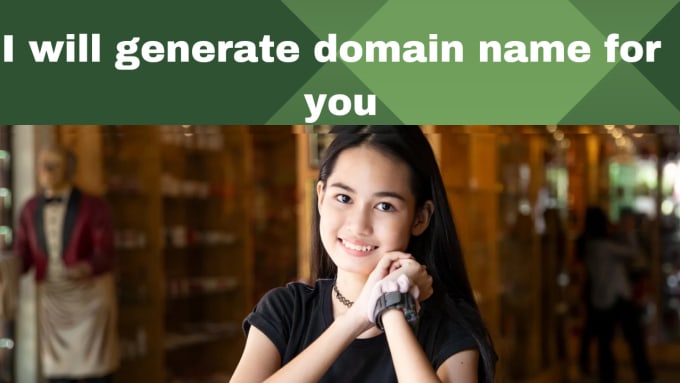 Gig Preview - Creat domain name unique businesses name brand name