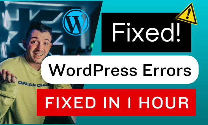 Gig Preview - Fix wordpress bugs, elementor issues, woocommerce issues less than 2 hours