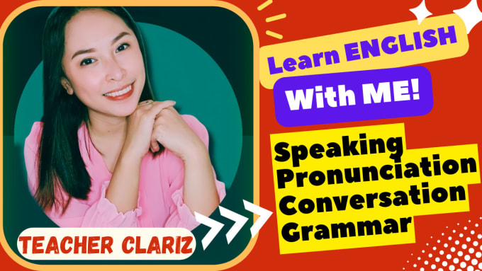 Gig Preview - Improve your english speaking skills