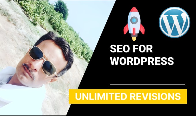 Gig Preview - Wordpress SEO expert rank top  on google with pro strategies