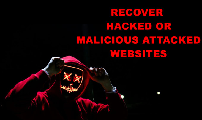 Gig Preview - Recover hacked wordpress website