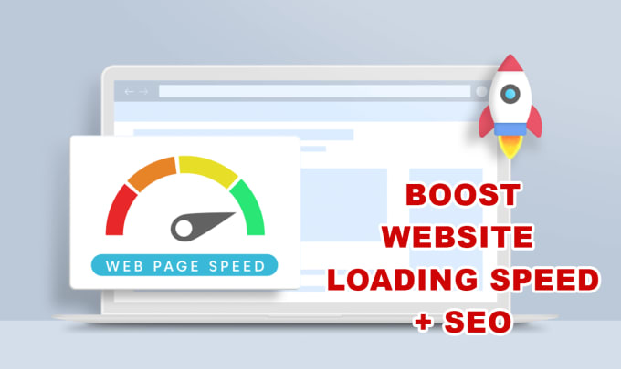 Gig Preview - Optimized website speed and SEO ranking