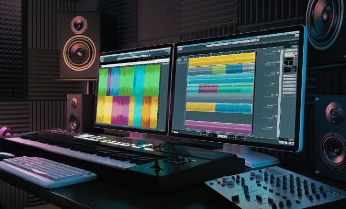 Gig Preview - Elevate your sound with professional mixing and mastering