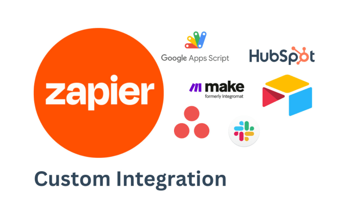 Gig Preview - Expertly set up and automate your zapier integration