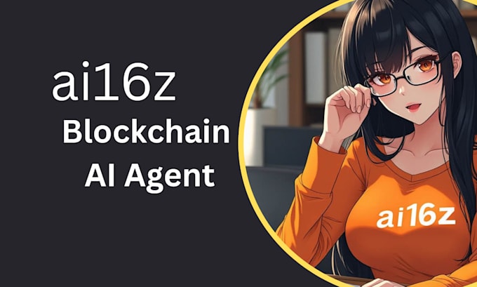 Gig Preview - Create ai agent token with eliza ai16z