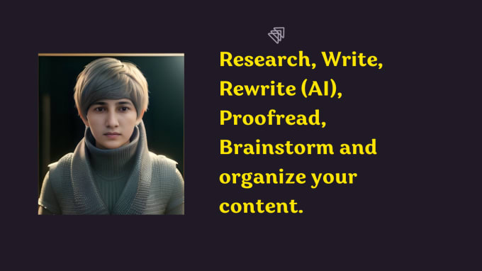 Bestseller - edit ai content to human version, also fact checks in 1 day