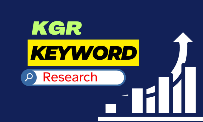 Gig Preview - Do advanced SEO audit I profitable keyword research I competitor analysis