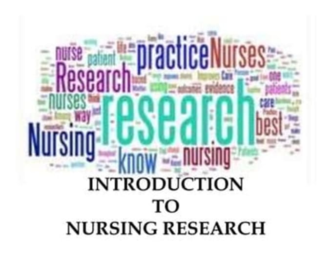 Gig Preview - Assist in research projects in nursing, psychology, sociology and mental health