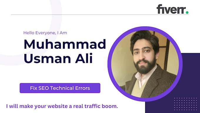 Bestseller - fix search console, semrush, moz, and ahref errors in technical SEO