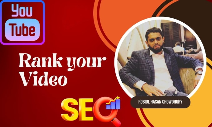 Gig Preview - Do youtube video SEO for ranking