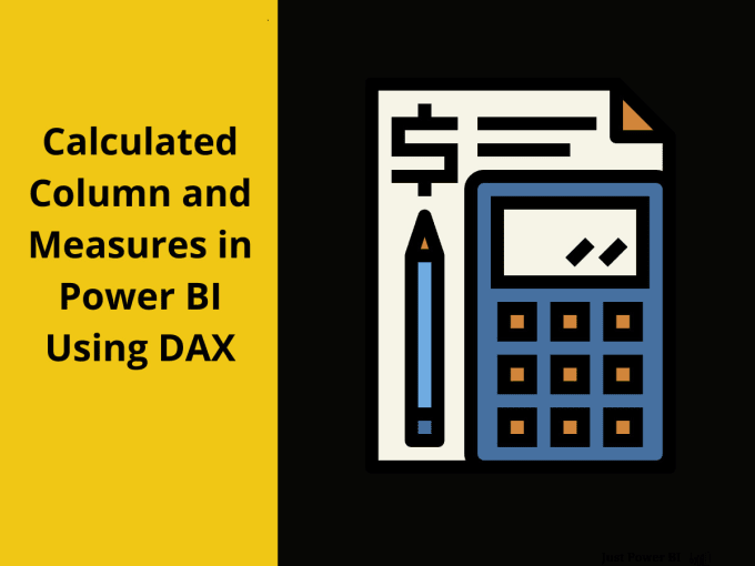 Gig Preview - Write any power bi dax measure, calculated column or m query