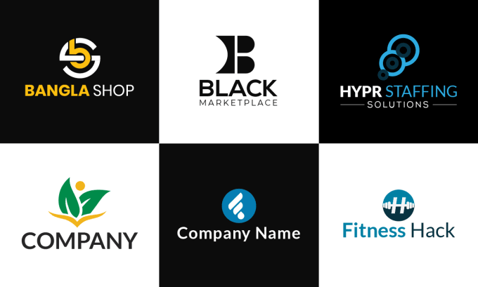 Bestseller - create a unique perfect logo for your business