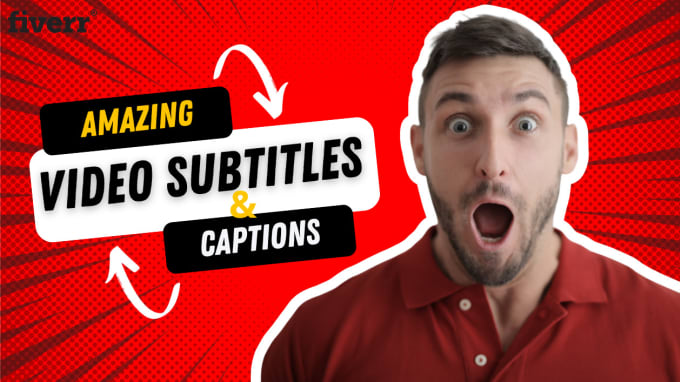 Bestseller - add subtitles to videos in english, french or german