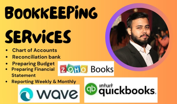 Gig Preview - Do payroll bookkeeping and accounting in xero quickbooks