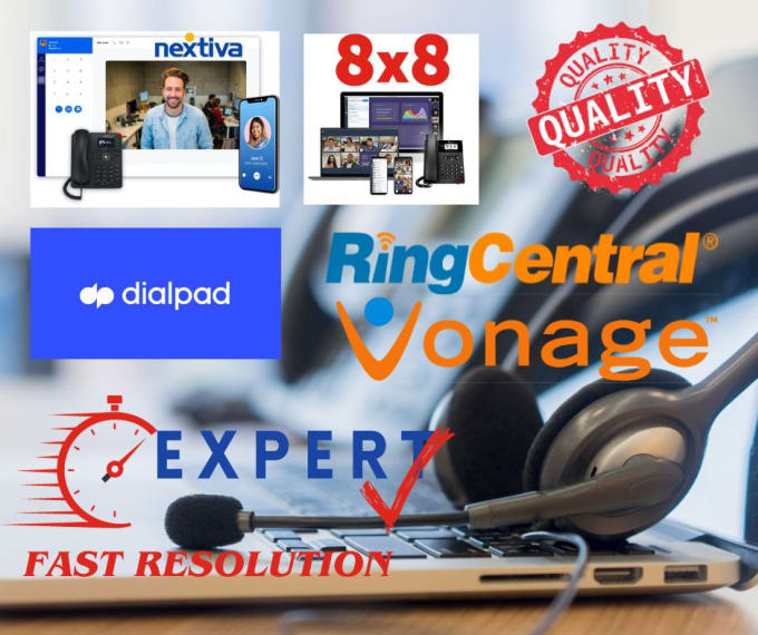 Gig Preview - Help you set up and implement your voip phone systems