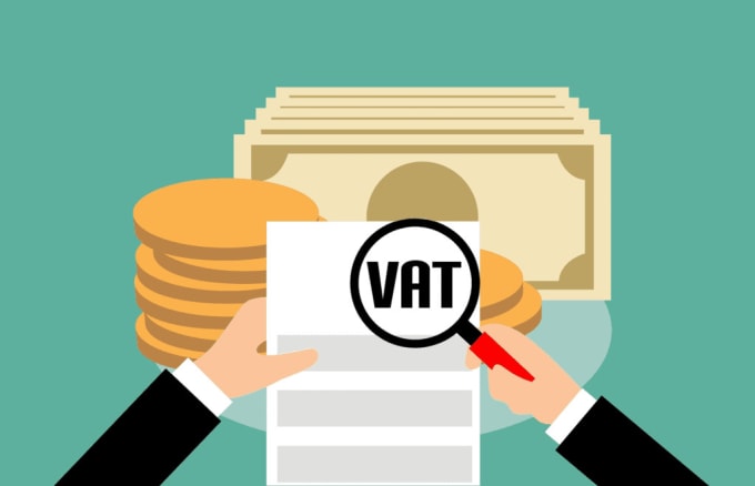 Gig Preview - File vat return with hmrc for your UK company