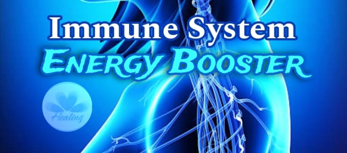 Gig Preview - Attune to immune system energy booster