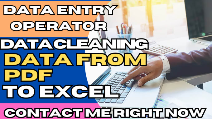 Gig Preview - Clean excel spreadsheet, excel data cleaning, data cleanup