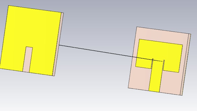 Gig Preview - Design custom mmwave antenna arrays using cst or hfss studio