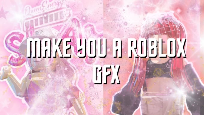 Design a roblox gfx profile picture by Mepasaurus