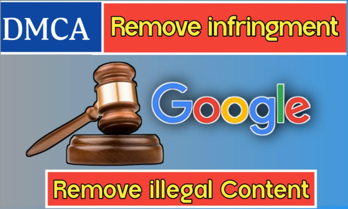 Gig Preview - Remove unwanted defaming false bad article negative website from google search