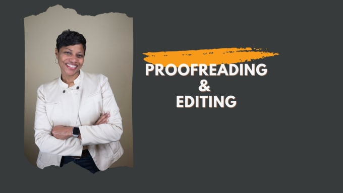 Gig Preview - Proofread and edit your corporate communication materials