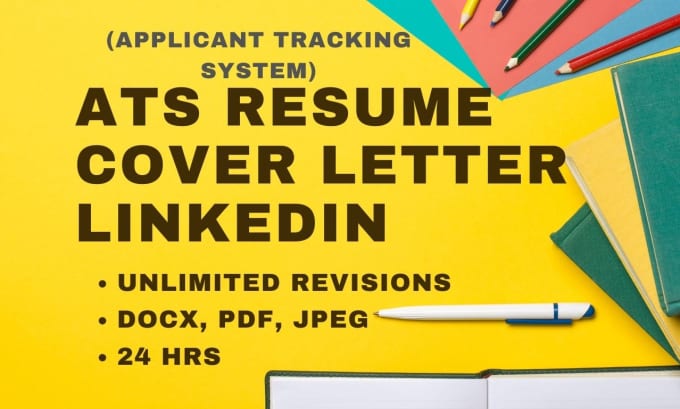 Gig Preview - Do professional resume writing, ats CV writing, optimize linkedin