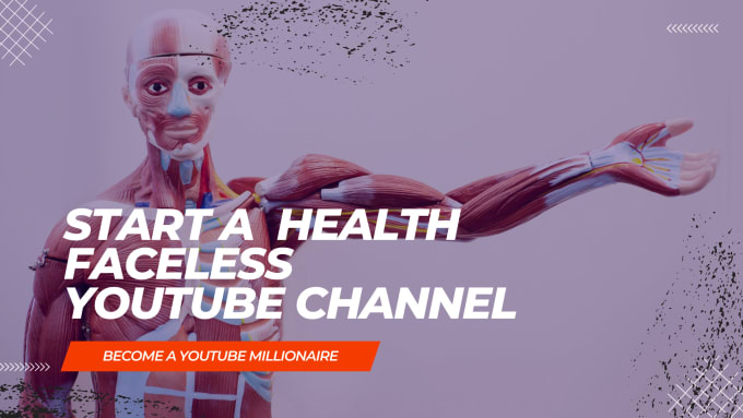 Gig Preview - Create faceless cash cow health youtube automation videos