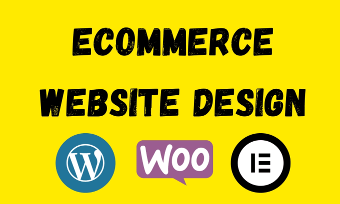 Gig Preview - Do wordpress ecommerce website, woocommerce website, wordpress website design