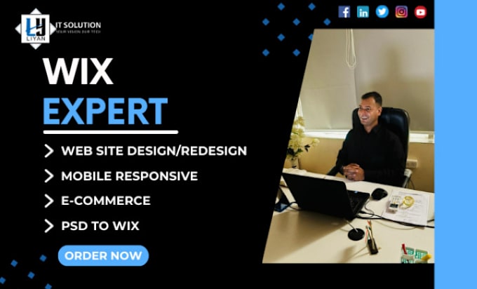 Bestseller - ensure your website runs smoothly with wix wonders