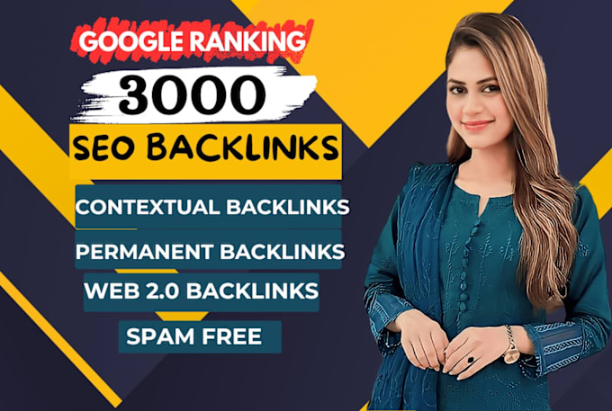 Bestseller - link building high da dofollow contextual seo backlinks for google ranking