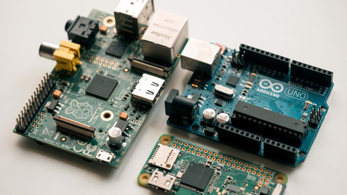 Gig Preview - Develop your embedded system