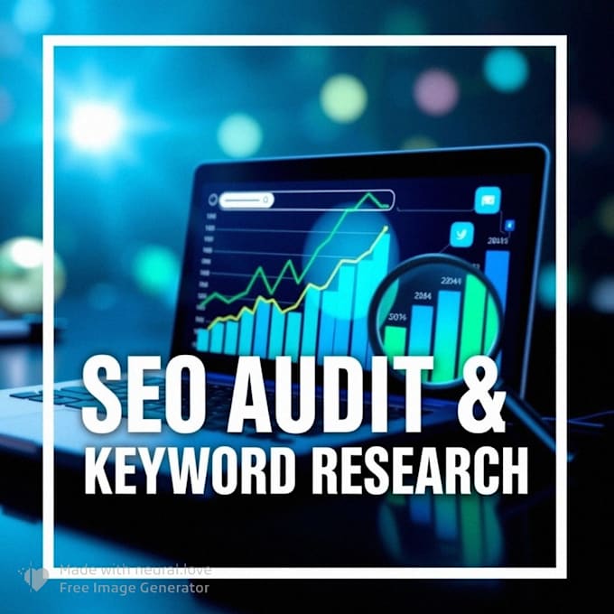 Gig Preview - Provide professional SEO audit with keyword research