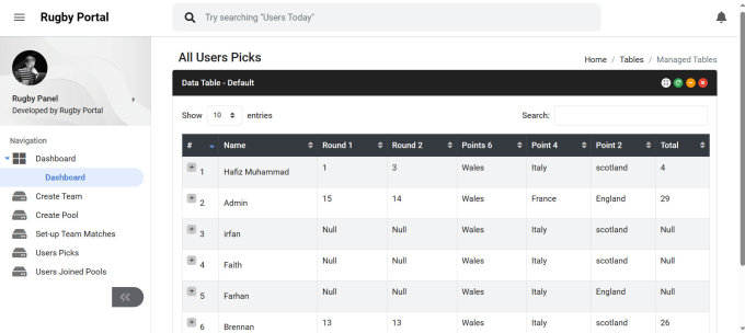 Gig Preview - Develop and deploy a professional laravel website from scratch