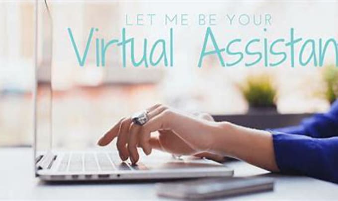 Gig Preview - Be your administrative and personal virtual assistant