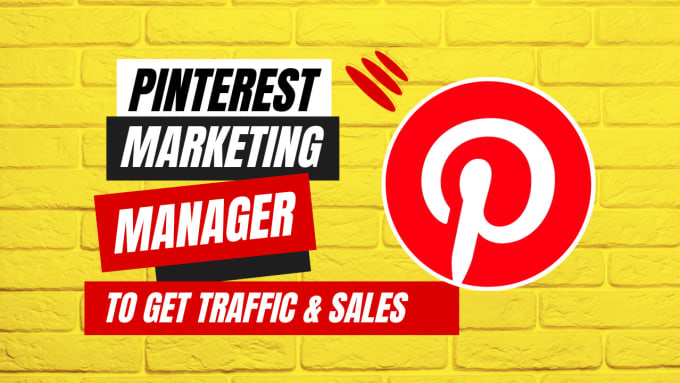 Gig Preview - Be your pinterest SEO and marketing manager to boost business