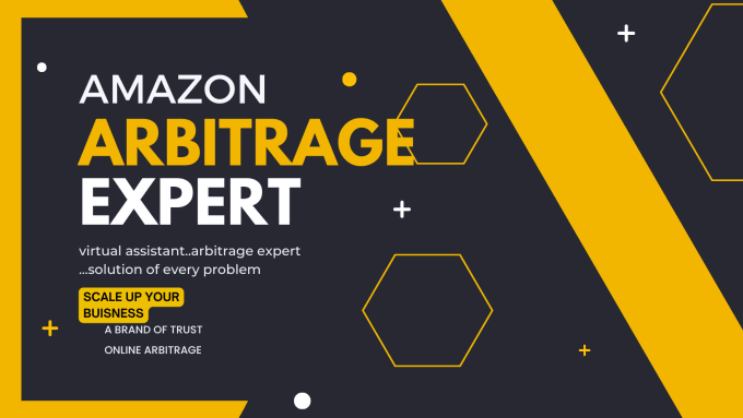 Gig Preview - Amazon fba online arbitrage product research